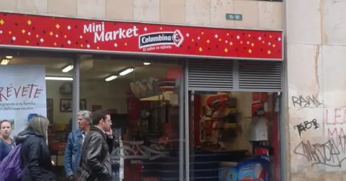 MINI MARKET LA ESPERANZA SUR MINI MARKET LA ESPERANZA SUR